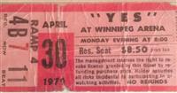 Ticket Stubs